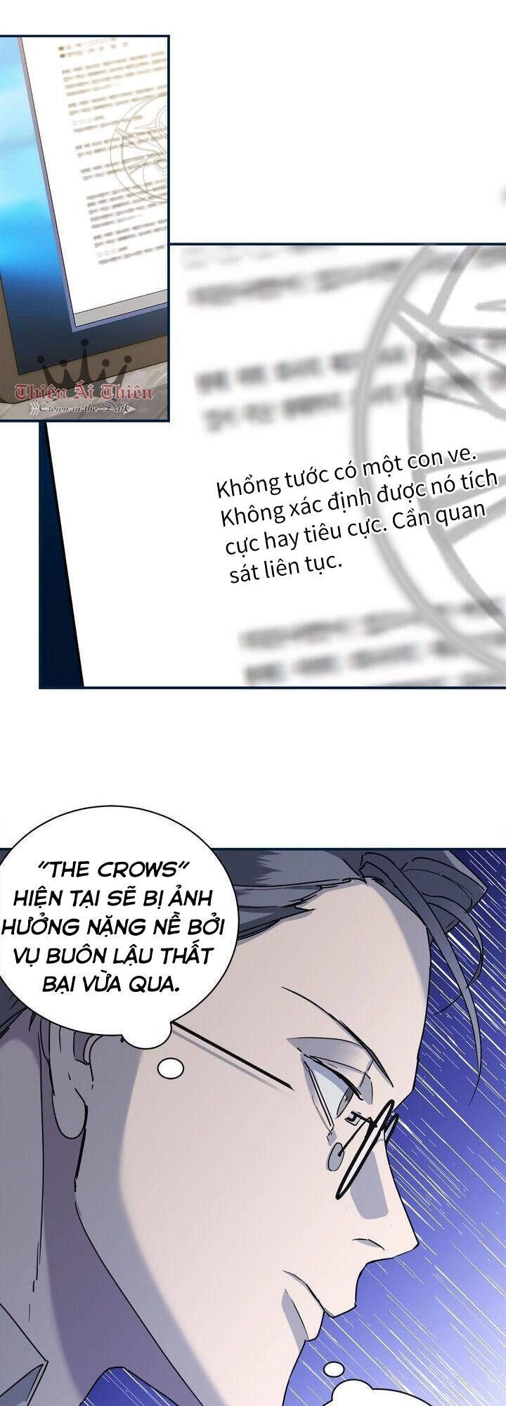 Màn Đêm Buông Xuống Là Khi Qụa Kêu Chapter 31 - 29