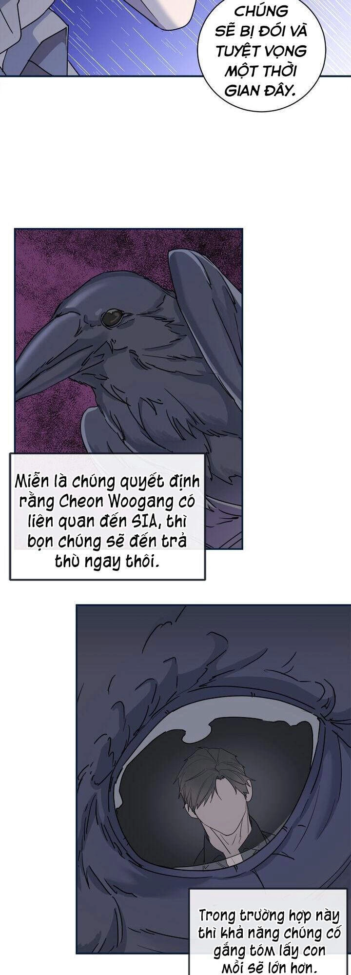 Màn Đêm Buông Xuống Là Khi Qụa Kêu Chapter 31 - 30