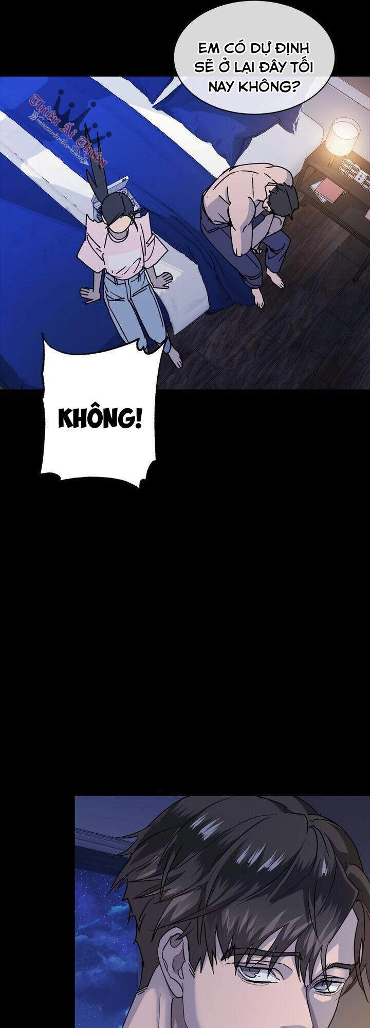 Màn Đêm Buông Xuống Là Khi Qụa Kêu Chapter 31 - 40
