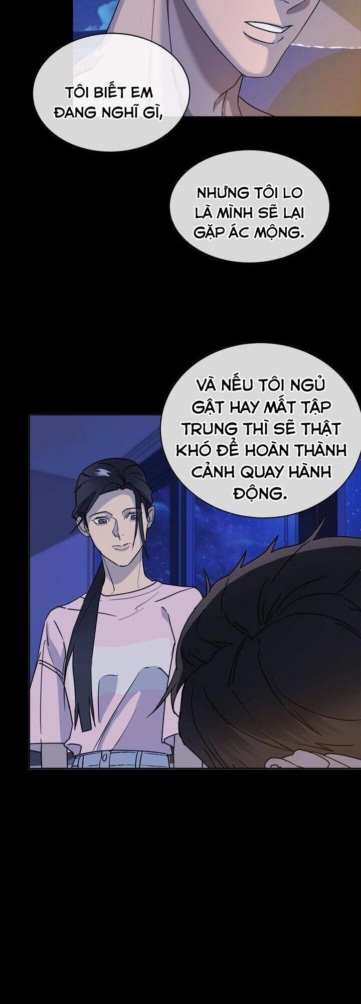 Màn Đêm Buông Xuống Là Khi Qụa Kêu Chapter 31 - 41