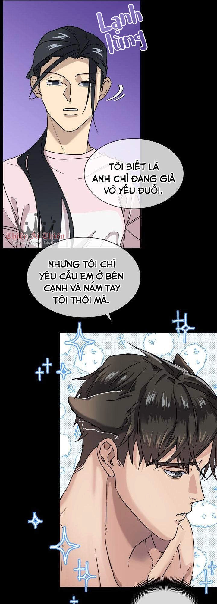 Màn Đêm Buông Xuống Là Khi Qụa Kêu Chapter 31 - 43