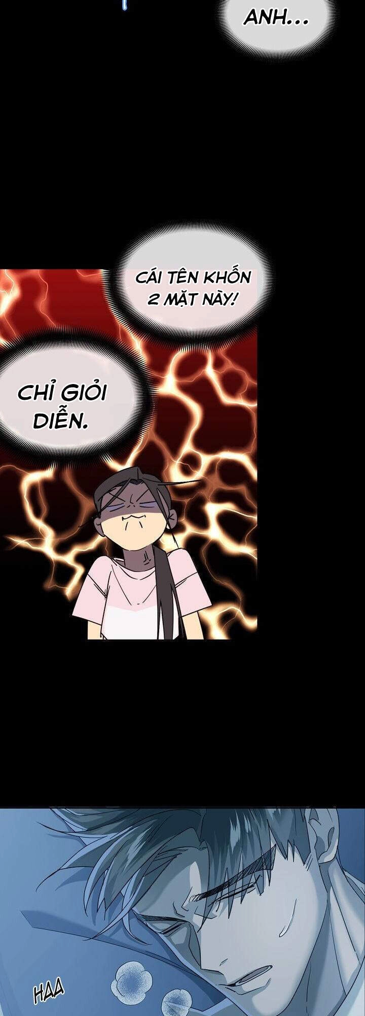Màn Đêm Buông Xuống Là Khi Qụa Kêu Chapter 31 - 44