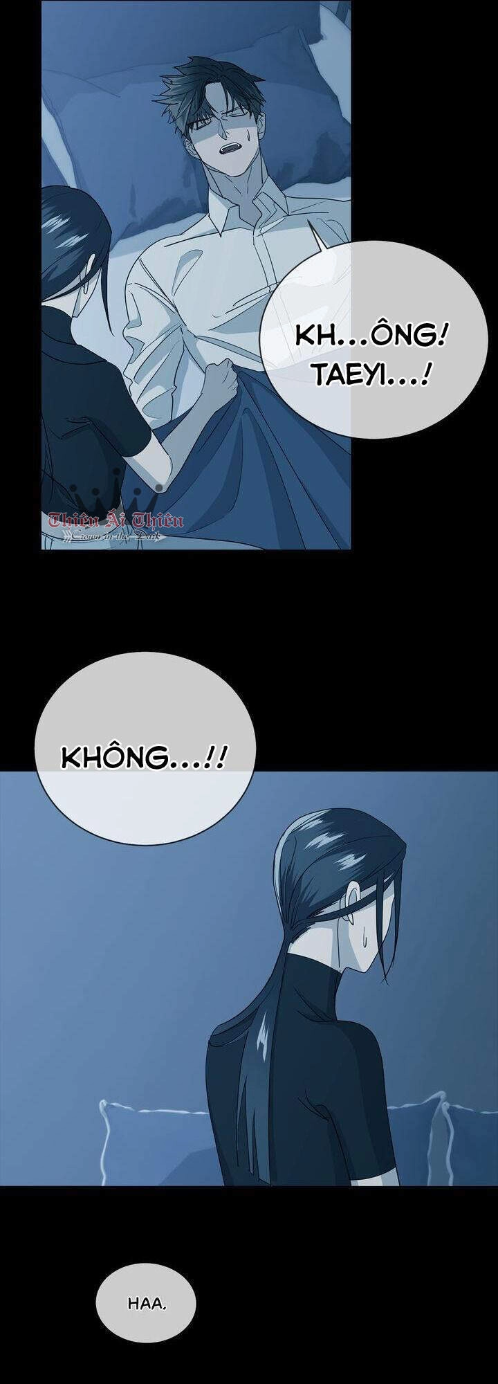 Màn Đêm Buông Xuống Là Khi Qụa Kêu Chapter 31 - 46