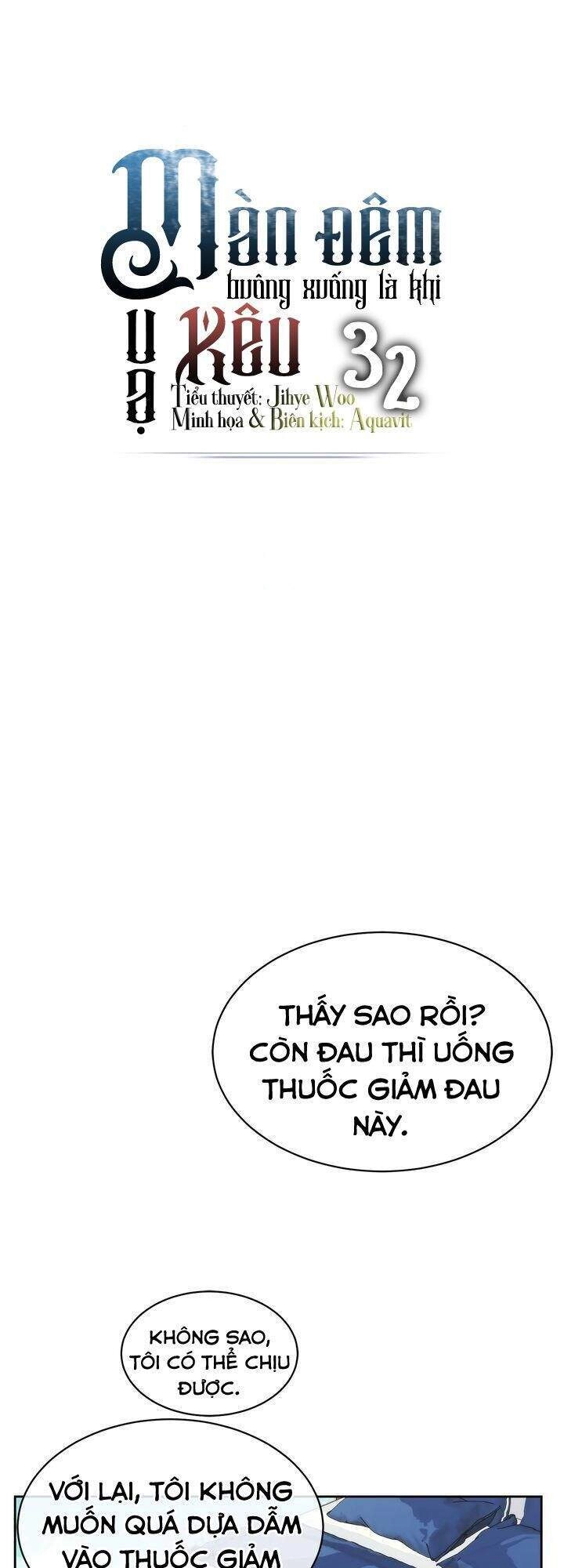 Màn Đêm Buông Xuống Là Khi Qụa Kêu Chapter 32 - 2