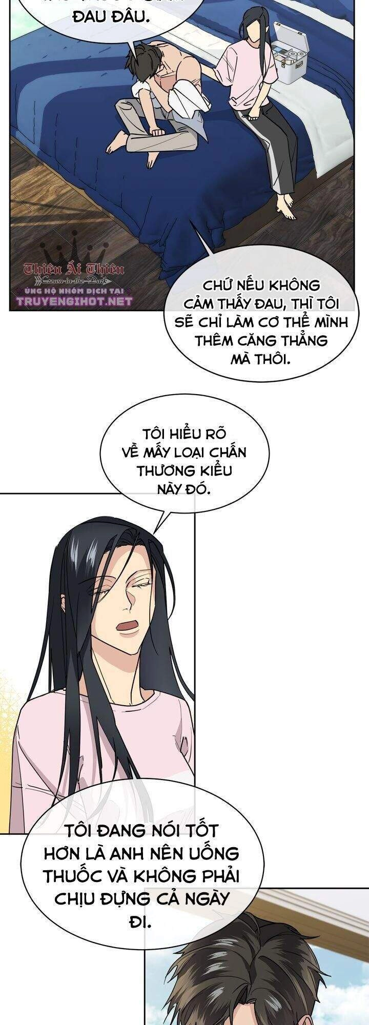 Màn Đêm Buông Xuống Là Khi Qụa Kêu Chapter 32 - 3