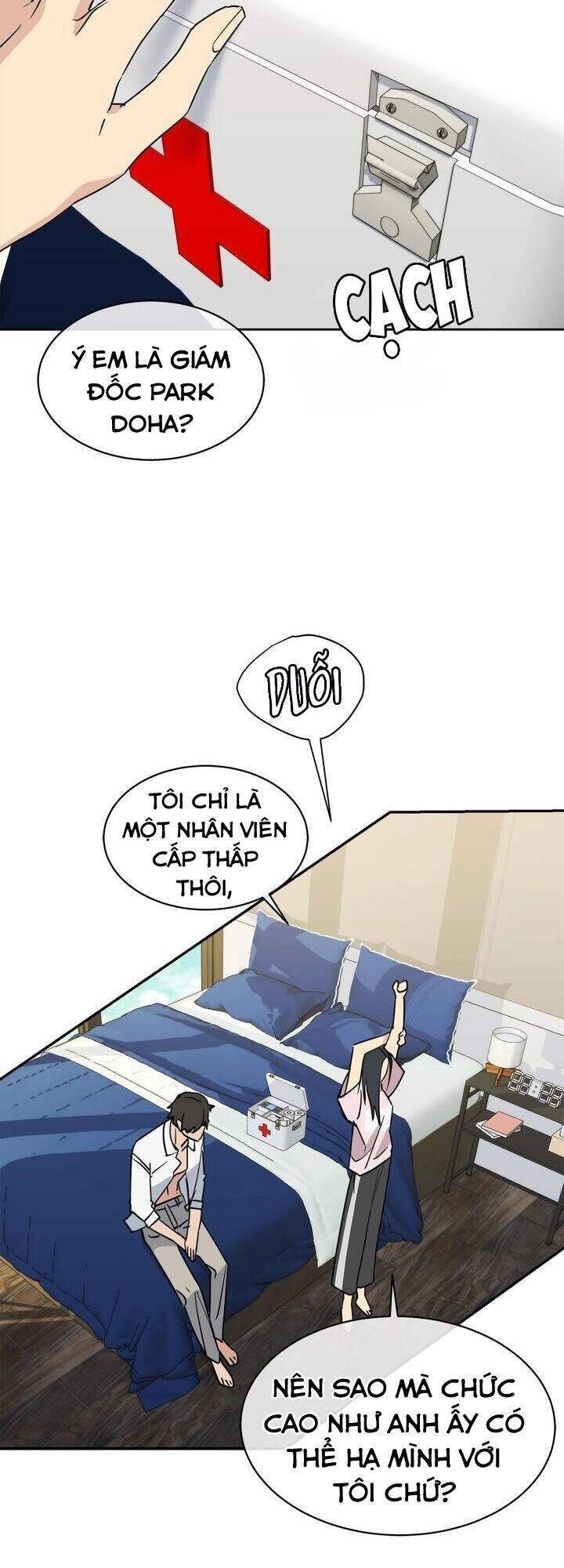 Màn Đêm Buông Xuống Là Khi Qụa Kêu Chapter 32 - 6