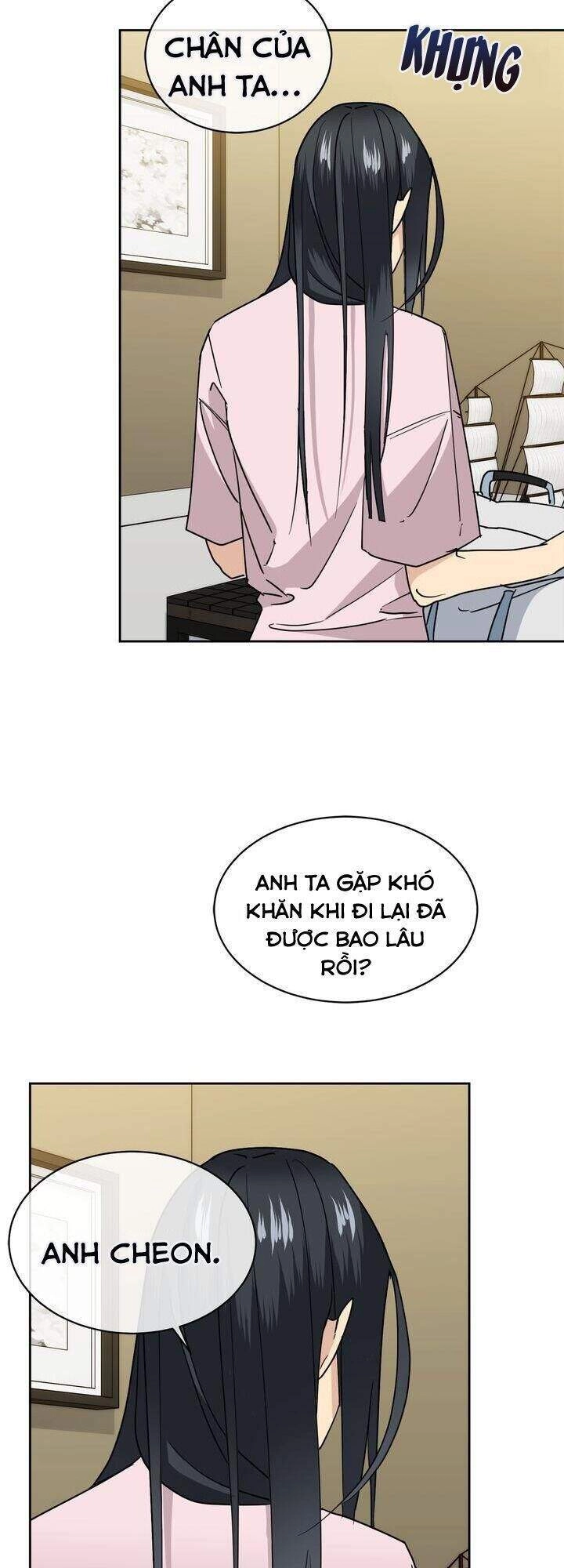 Màn Đêm Buông Xuống Là Khi Qụa Kêu Chapter 32 - 12