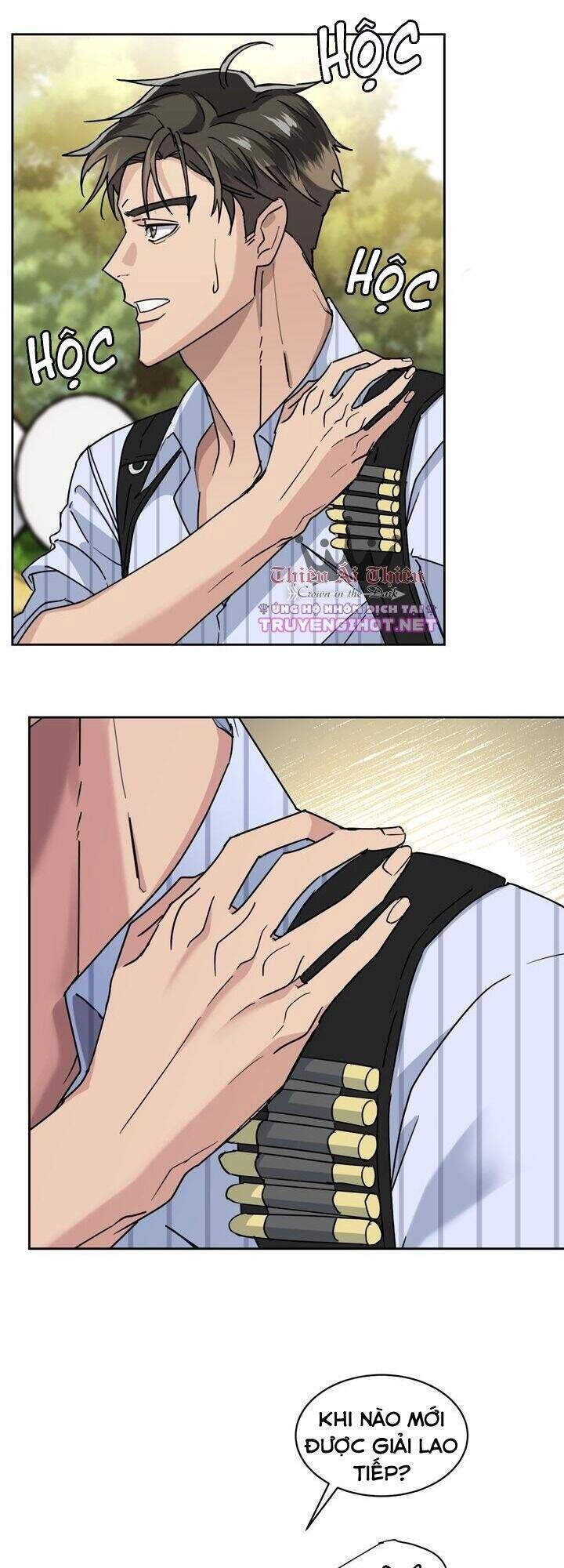 Màn Đêm Buông Xuống Là Khi Qụa Kêu Chapter 32 - 26