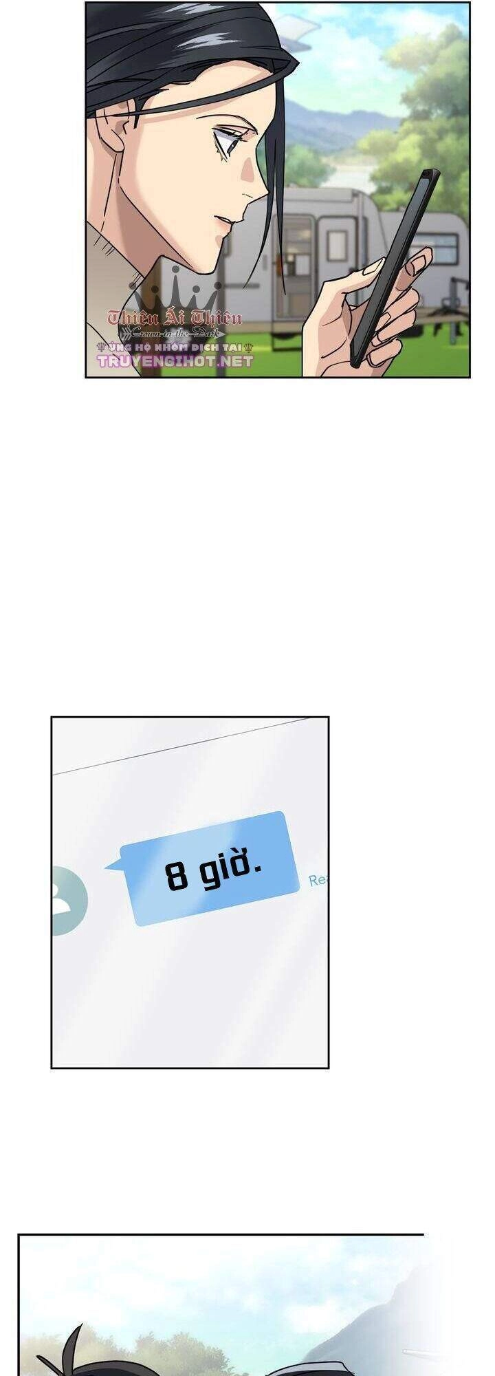 Màn Đêm Buông Xuống Là Khi Qụa Kêu Chapter 32 - 29