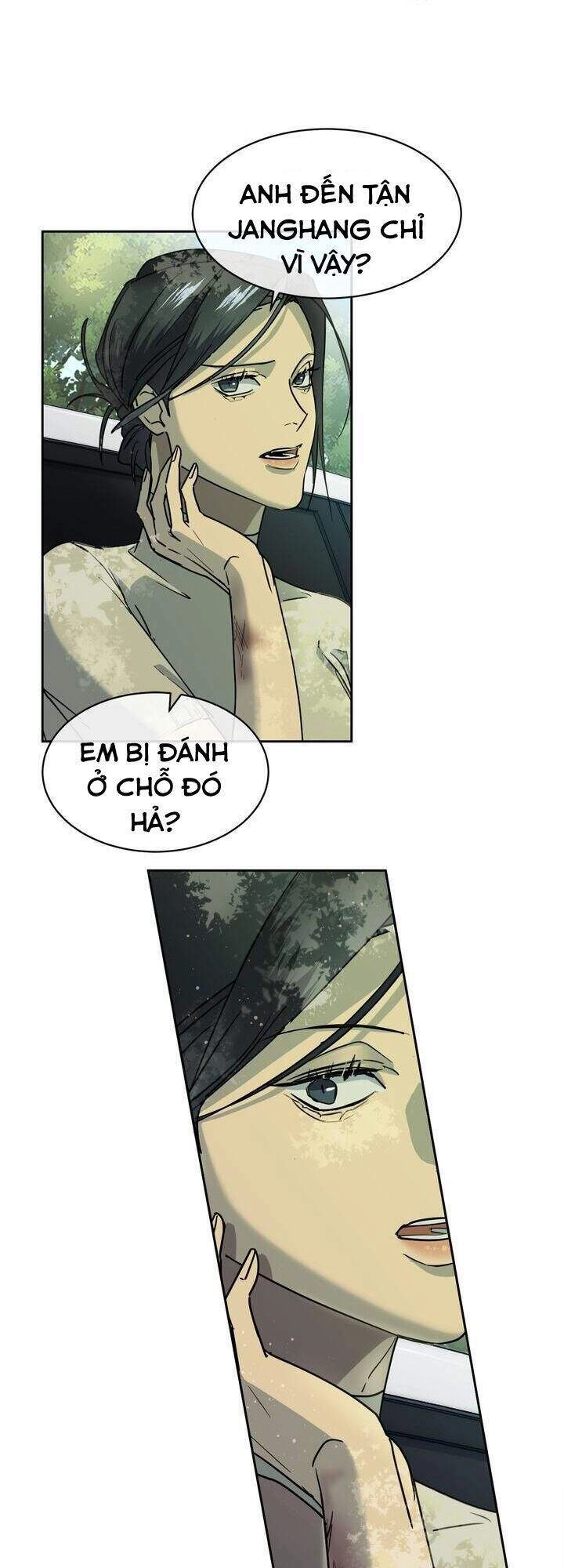 Màn Đêm Buông Xuống Là Khi Qụa Kêu Chapter 32 - 35