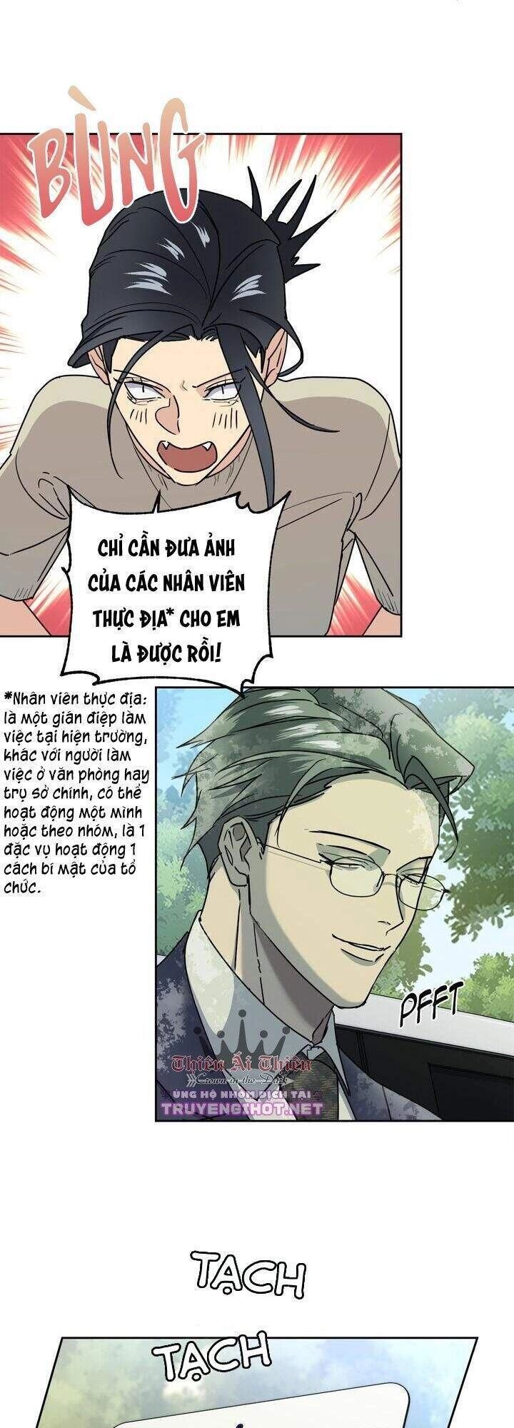 Màn Đêm Buông Xuống Là Khi Qụa Kêu Chapter 32 - 38