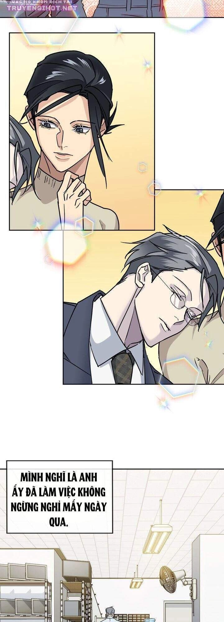 Màn Đêm Buông Xuống Là Khi Qụa Kêu Chapter 32 - 42