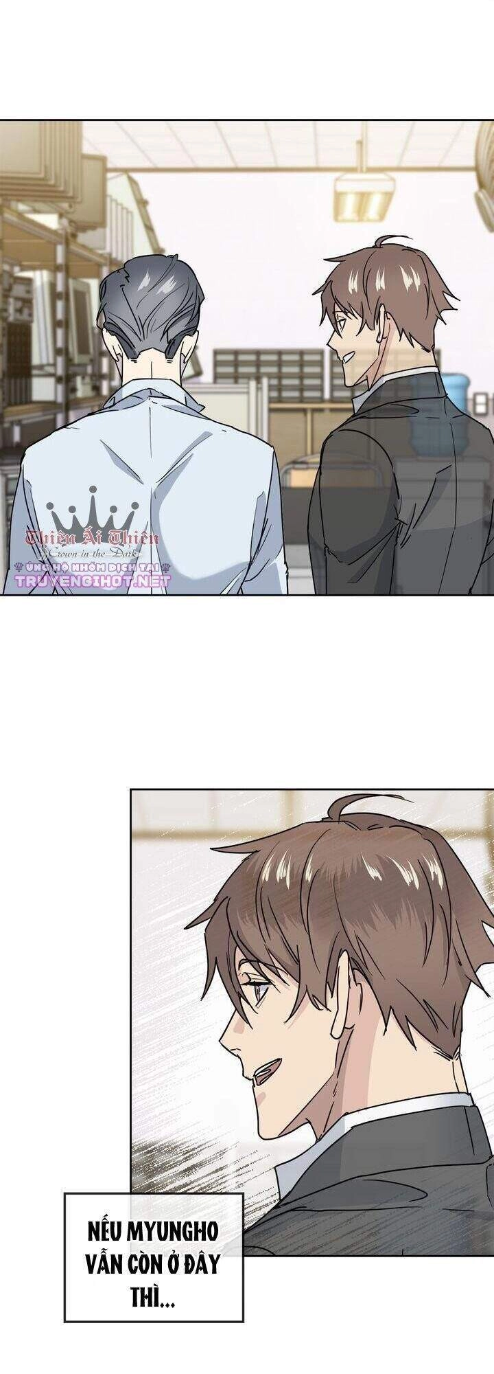 Màn Đêm Buông Xuống Là Khi Qụa Kêu Chapter 32 - 44