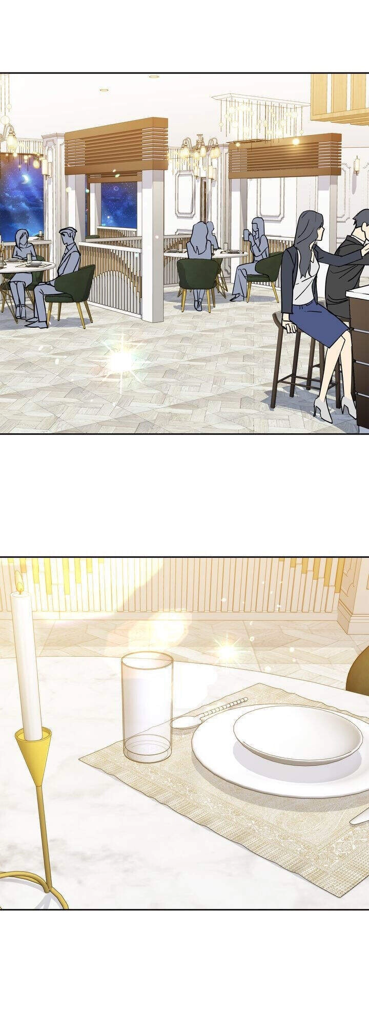 Màn Đêm Buông Xuống Là Khi Qụa Kêu Chapter 35 - 2