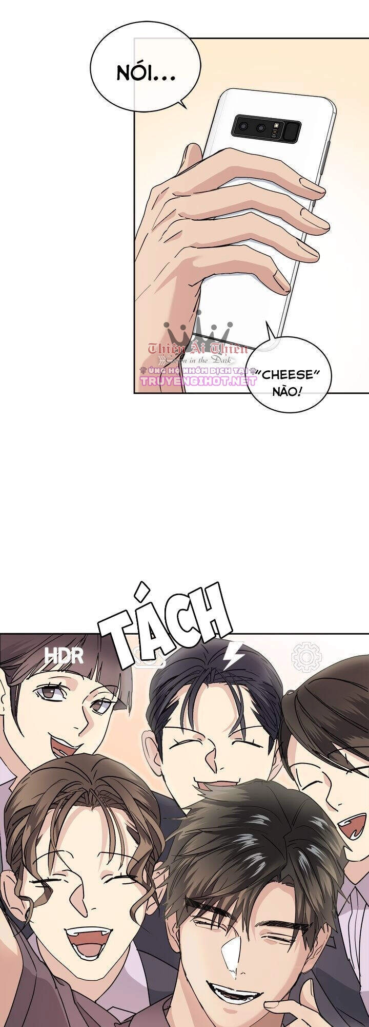 Màn Đêm Buông Xuống Là Khi Qụa Kêu Chapter 35 - 3