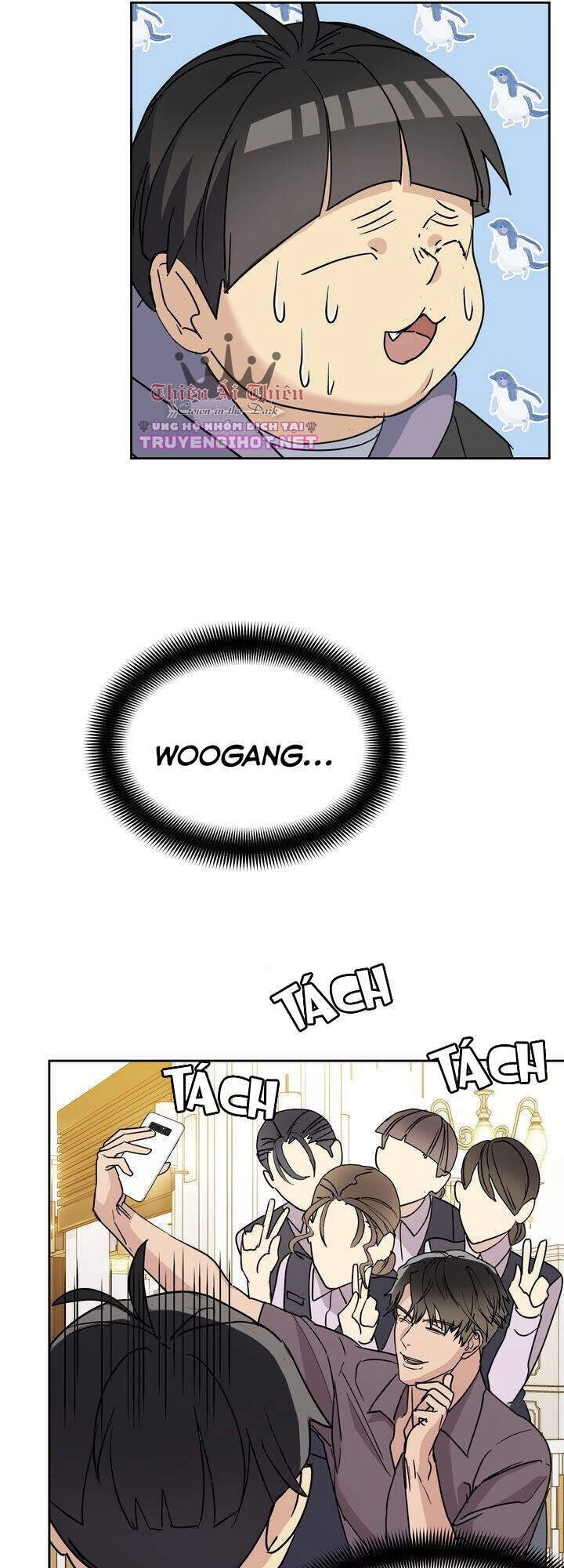 Màn Đêm Buông Xuống Là Khi Qụa Kêu Chapter 35 - 11