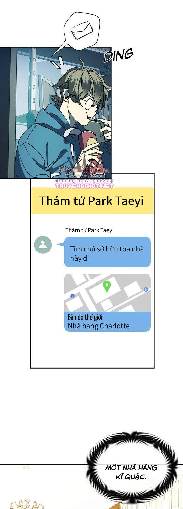 Màn Đêm Buông Xuống Là Khi Qụa Kêu Chapter 35 - 14