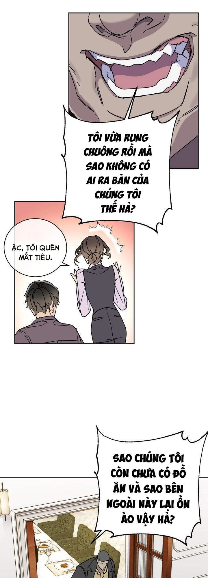 Màn Đêm Buông Xuống Là Khi Qụa Kêu Chapter 35 - 18