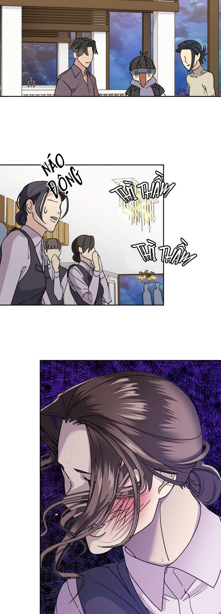 Màn Đêm Buông Xuống Là Khi Qụa Kêu Chapter 35 - 21