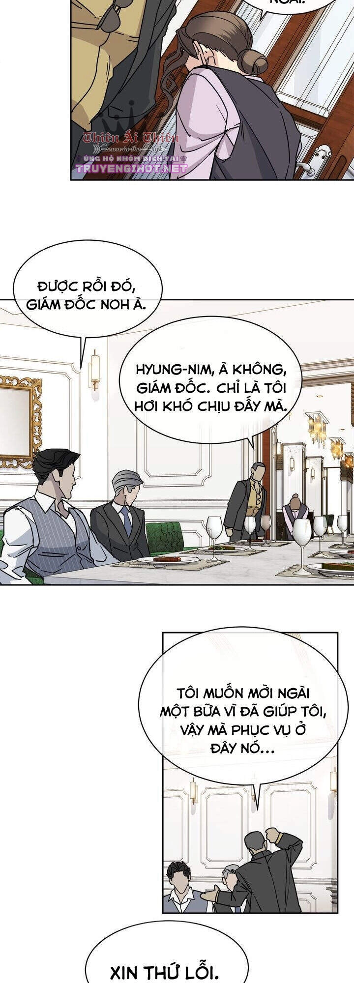 Màn Đêm Buông Xuống Là Khi Qụa Kêu Chapter 35 - 24