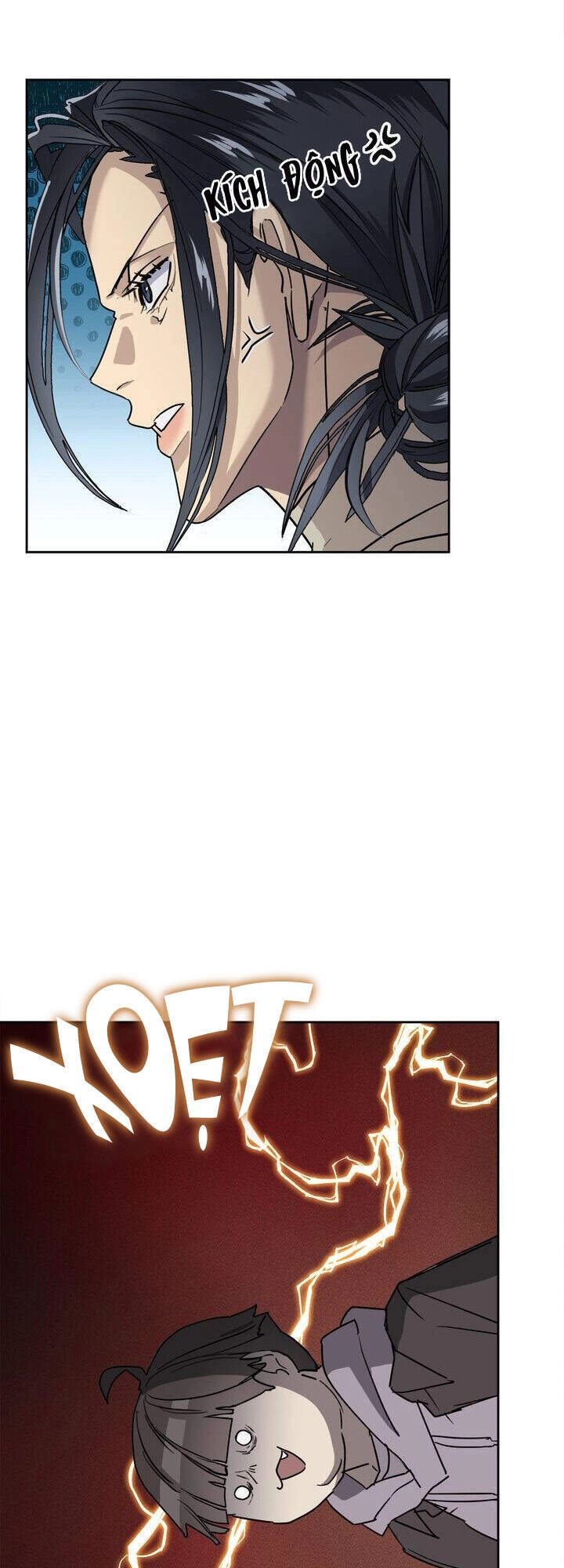 Màn Đêm Buông Xuống Là Khi Qụa Kêu Chapter 35 - 27