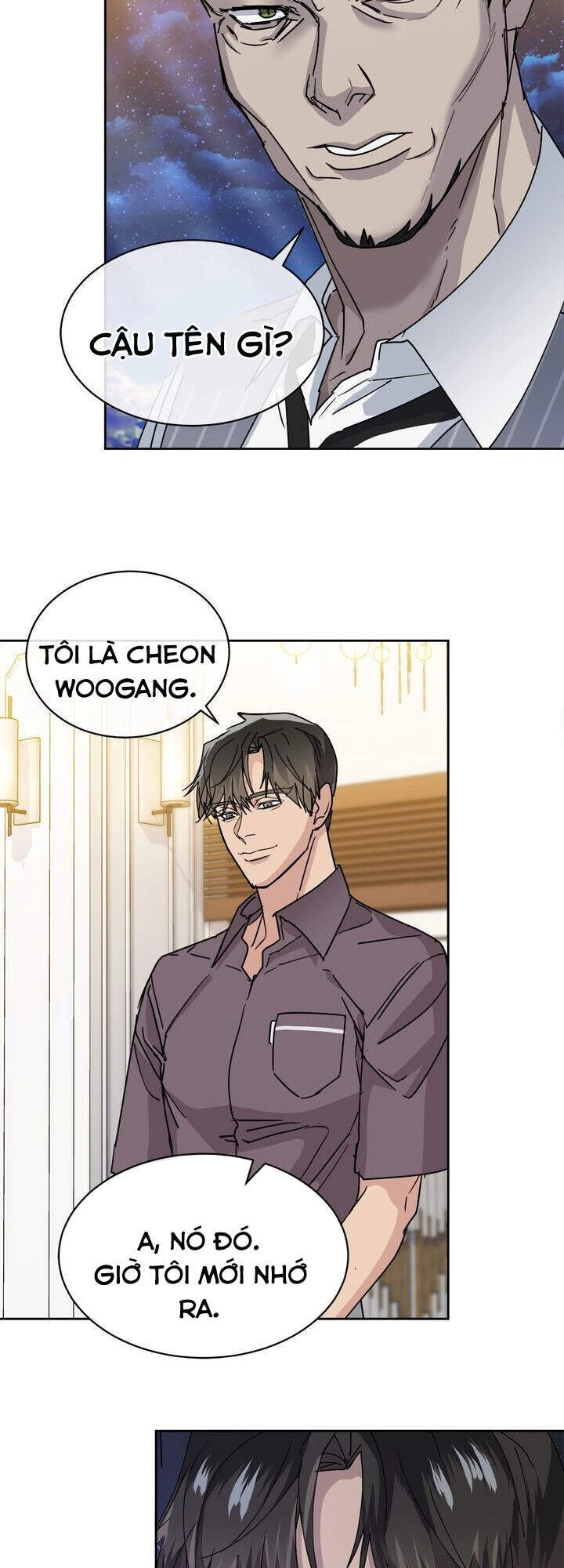 Màn Đêm Buông Xuống Là Khi Qụa Kêu Chapter 35 - 36