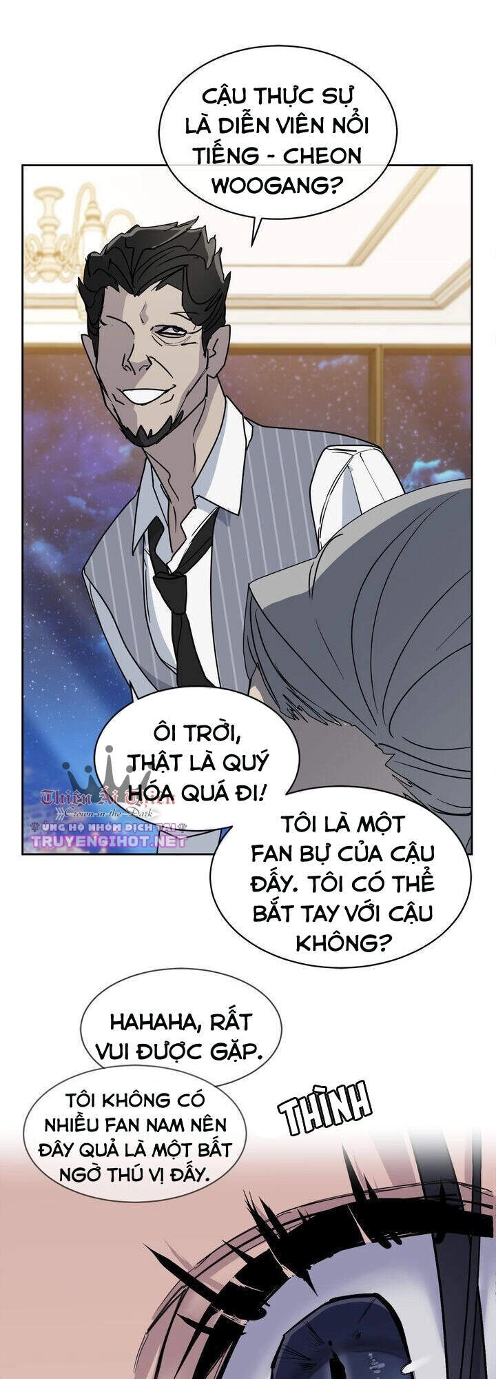 Màn Đêm Buông Xuống Là Khi Qụa Kêu Chapter 35 - 38