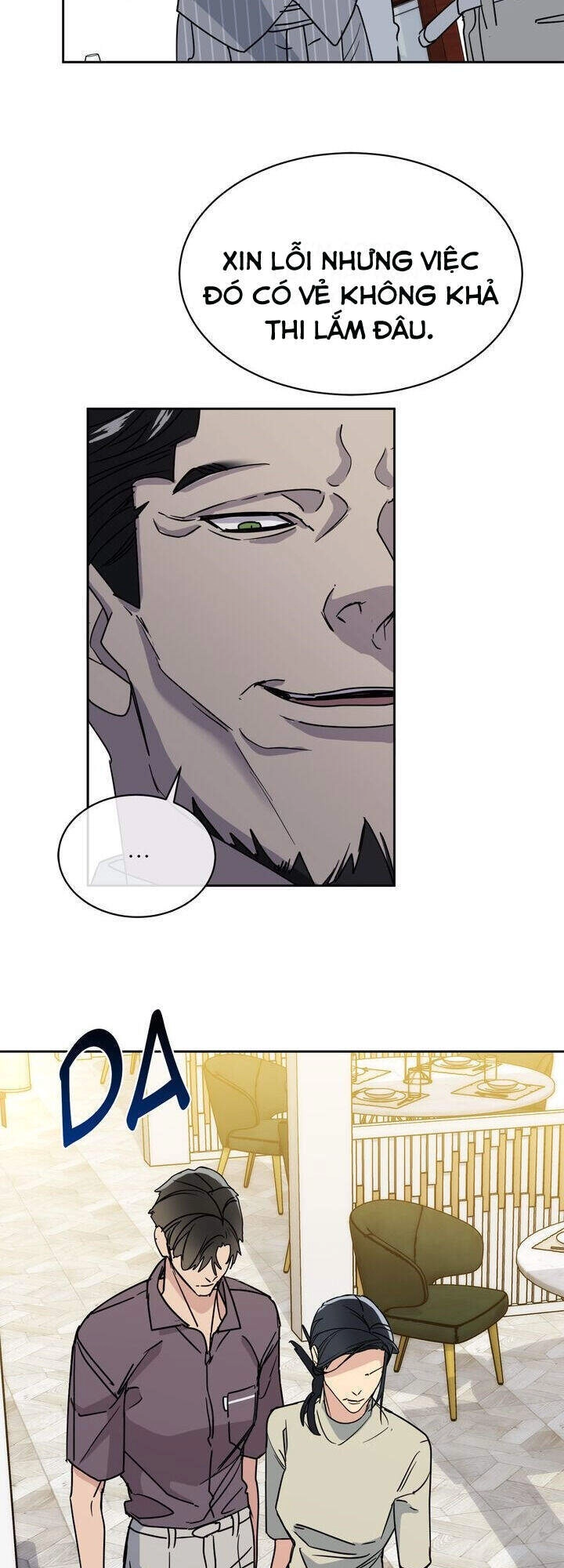 Màn Đêm Buông Xuống Là Khi Qụa Kêu Chapter 35 - 42