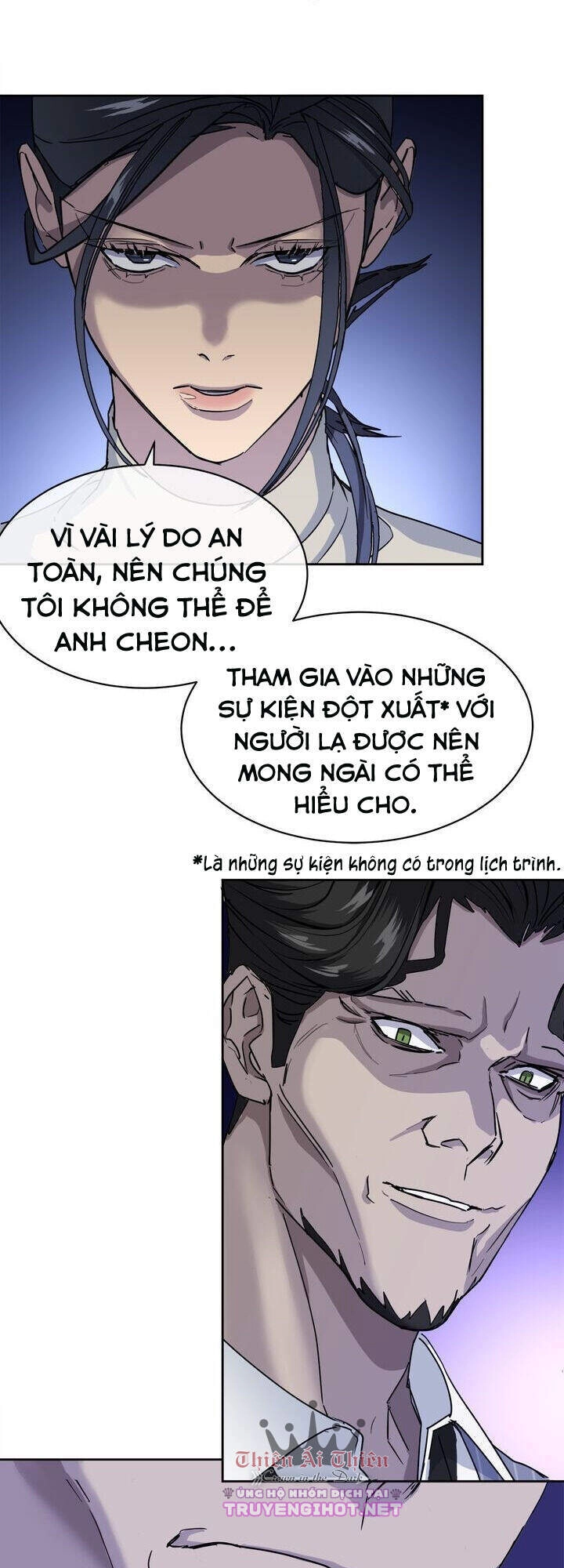 Màn Đêm Buông Xuống Là Khi Qụa Kêu Chapter 35 - 44
