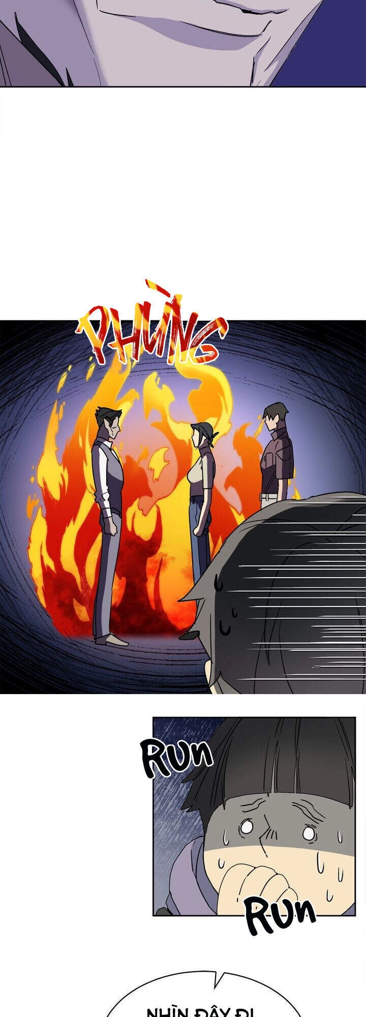 Màn Đêm Buông Xuống Là Khi Qụa Kêu Chapter 35 - 45