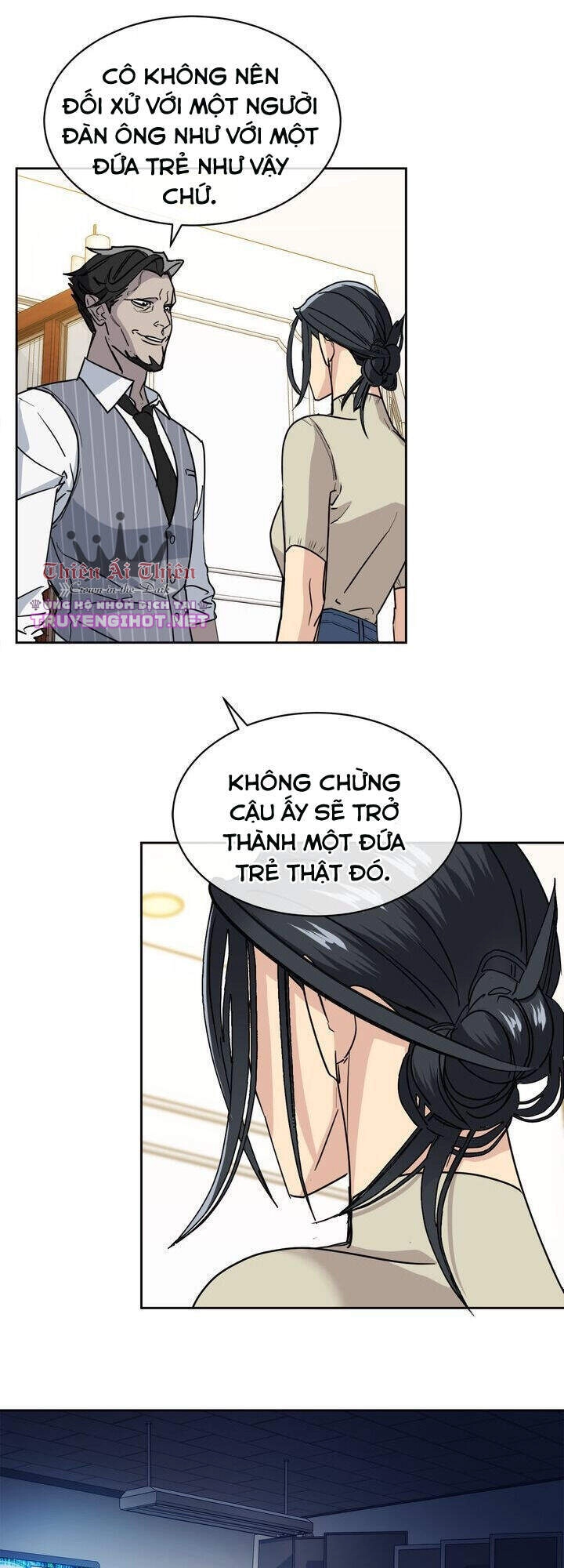 Màn Đêm Buông Xuống Là Khi Qụa Kêu Chapter 35 - 47
