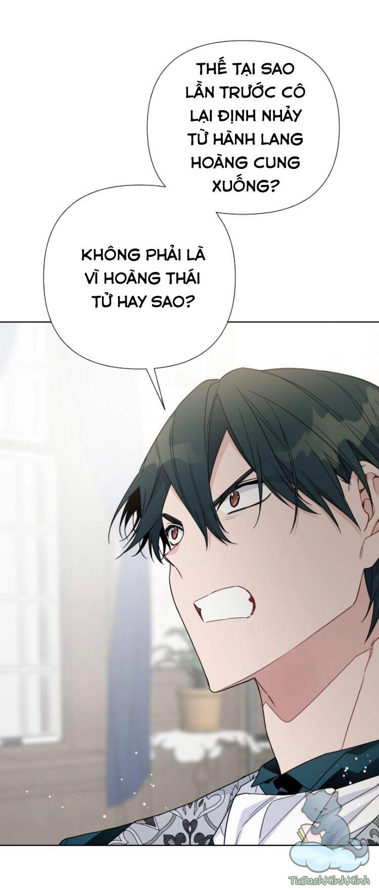 Màn Đêm Buông Xuống Là Khi Qụa Kêu Chapter 36 - 11