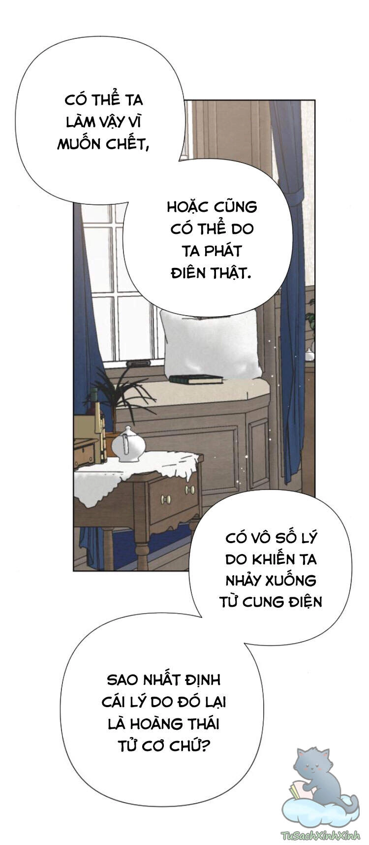 Màn Đêm Buông Xuống Là Khi Qụa Kêu Chapter 36 - 15