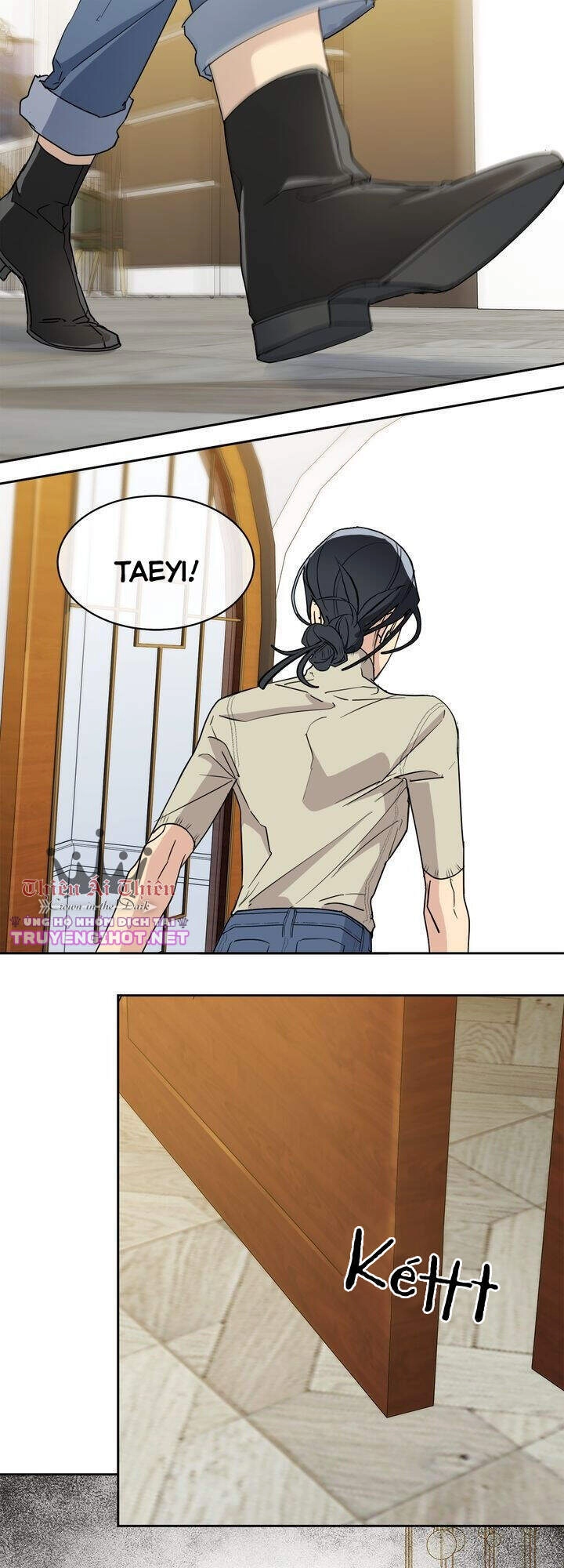 Màn Đêm Buông Xuống Là Khi Qụa Kêu Chapter 37 - 2