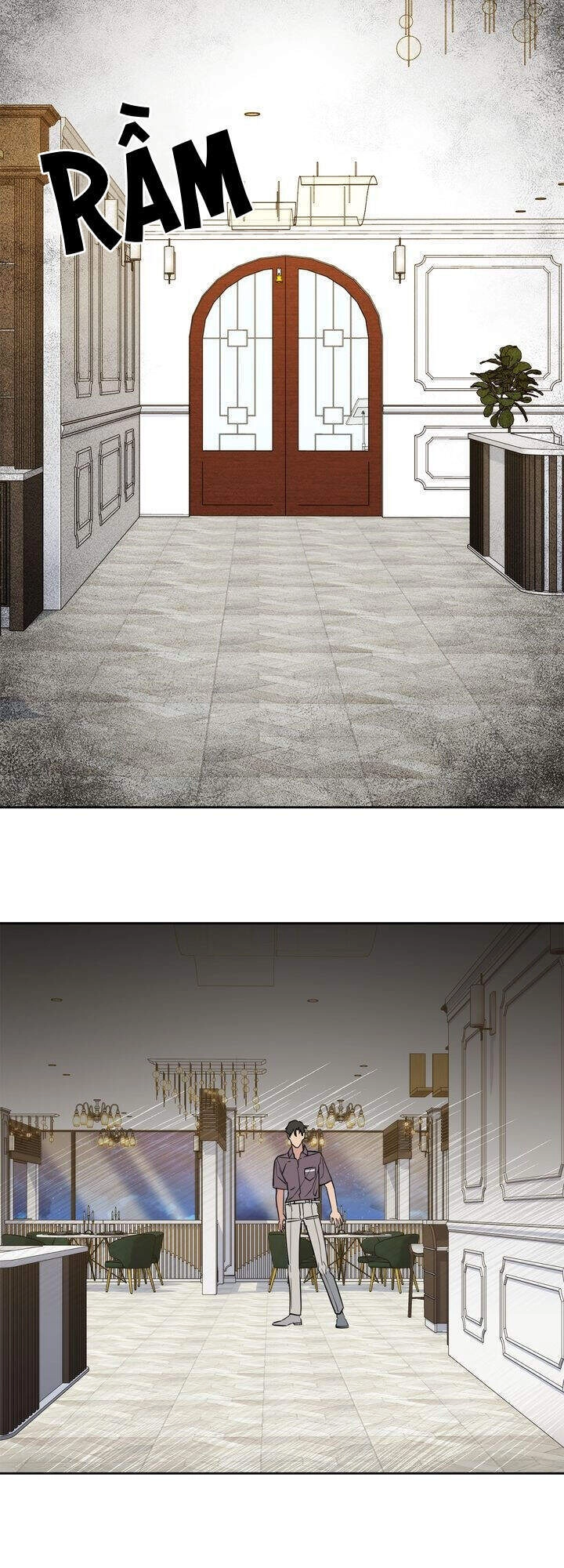 Màn Đêm Buông Xuống Là Khi Qụa Kêu Chapter 37 - 3