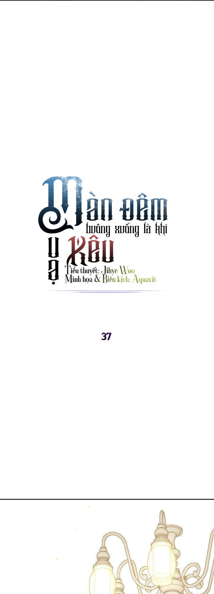 Màn Đêm Buông Xuống Là Khi Qụa Kêu Chapter 37 - 5