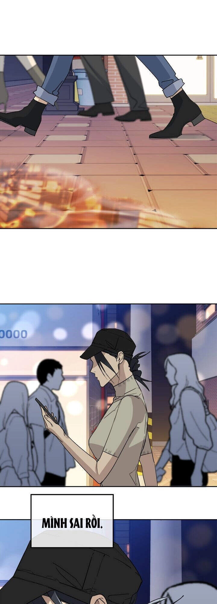 Màn Đêm Buông Xuống Là Khi Qụa Kêu Chapter 37 - 14