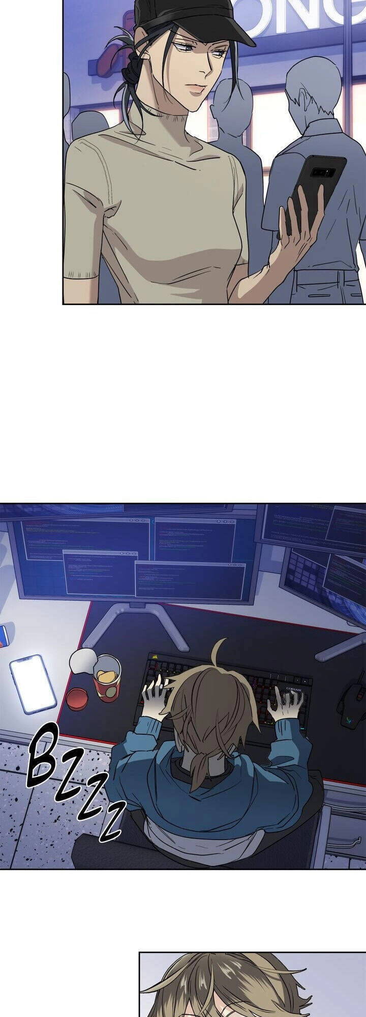 Màn Đêm Buông Xuống Là Khi Qụa Kêu Chapter 37 - 18