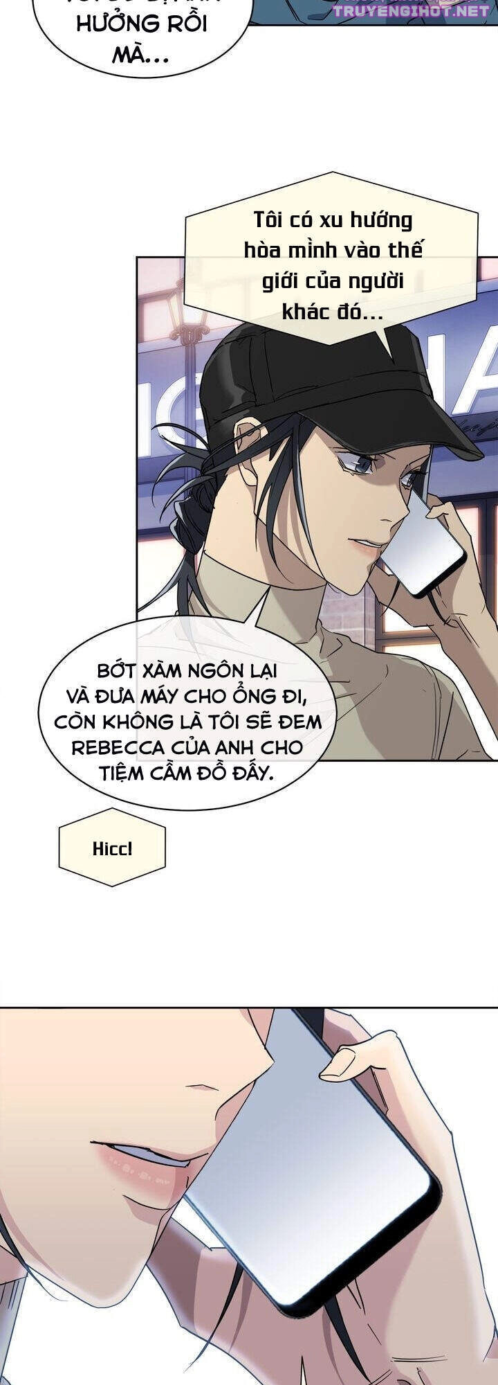 Màn Đêm Buông Xuống Là Khi Qụa Kêu Chapter 37 - 21