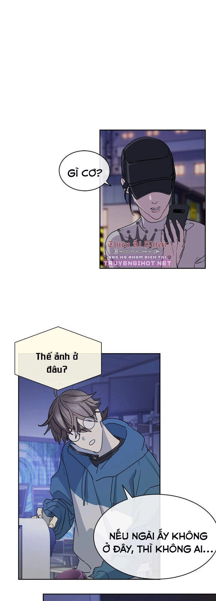 Màn Đêm Buông Xuống Là Khi Qụa Kêu Chapter 37 - 23