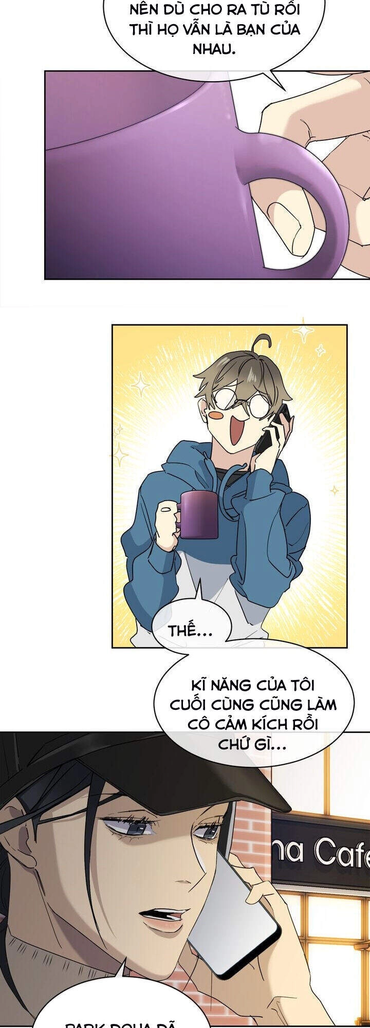 Màn Đêm Buông Xuống Là Khi Qụa Kêu Chapter 37 - 27