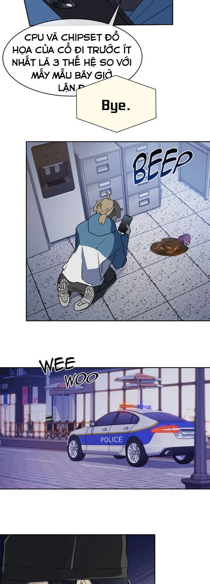 Màn Đêm Buông Xuống Là Khi Qụa Kêu Chapter 37 - 30