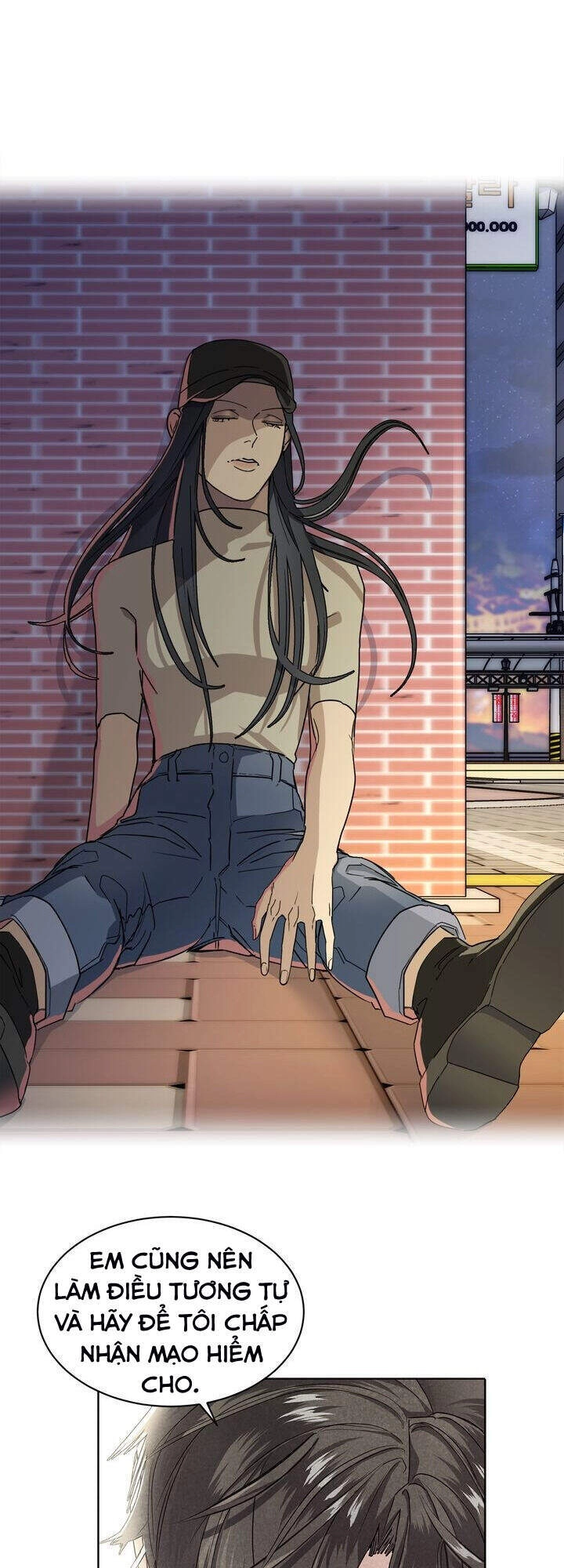 Màn Đêm Buông Xuống Là Khi Qụa Kêu Chapter 37 - 32