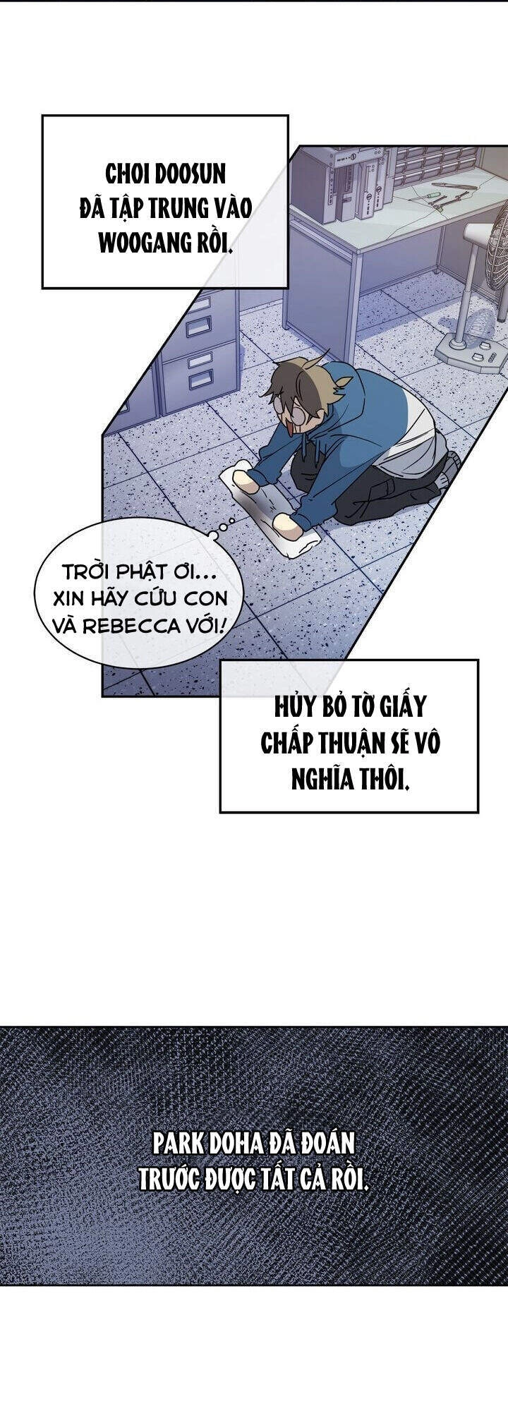 Màn Đêm Buông Xuống Là Khi Qụa Kêu Chapter 37 - 35