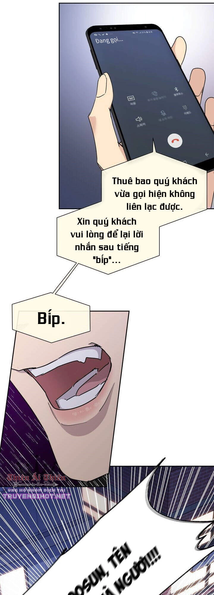 Màn Đêm Buông Xuống Là Khi Qụa Kêu Chapter 37 - 36