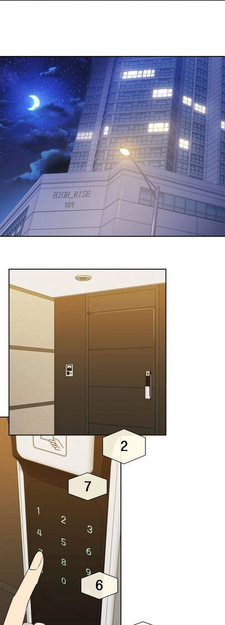 Màn Đêm Buông Xuống Là Khi Qụa Kêu Chapter 37 - 38