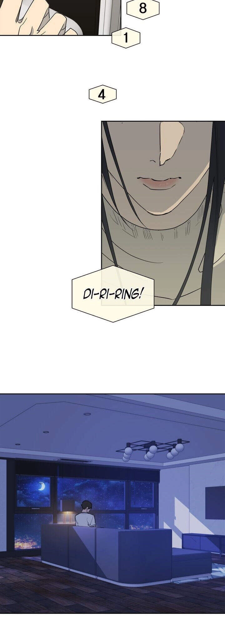 Màn Đêm Buông Xuống Là Khi Qụa Kêu Chapter 37 - 39