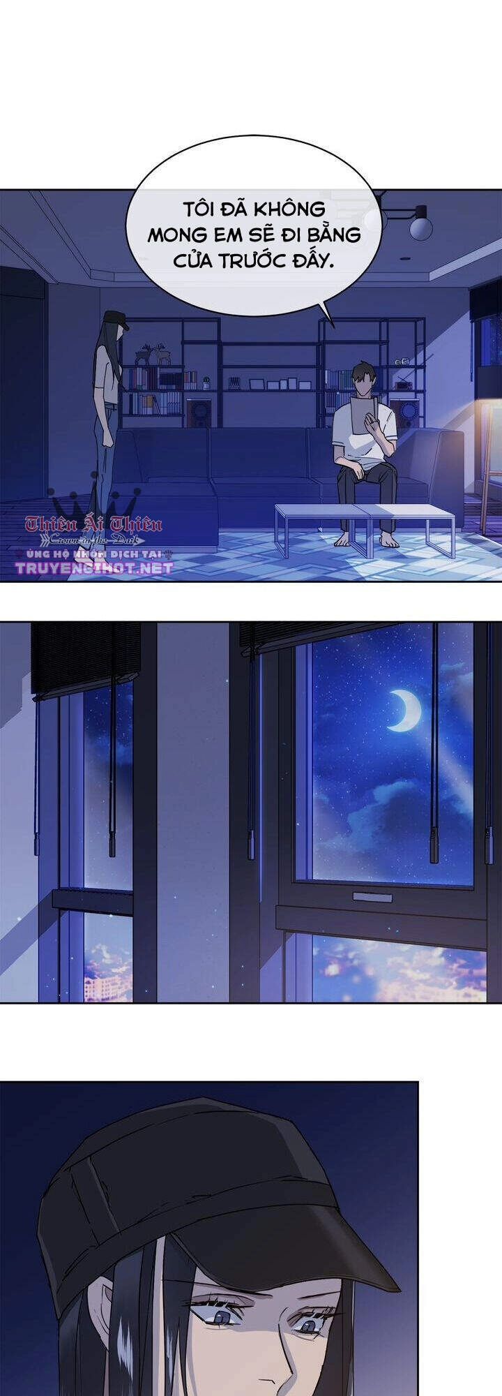 Màn Đêm Buông Xuống Là Khi Qụa Kêu Chapter 37 - 42