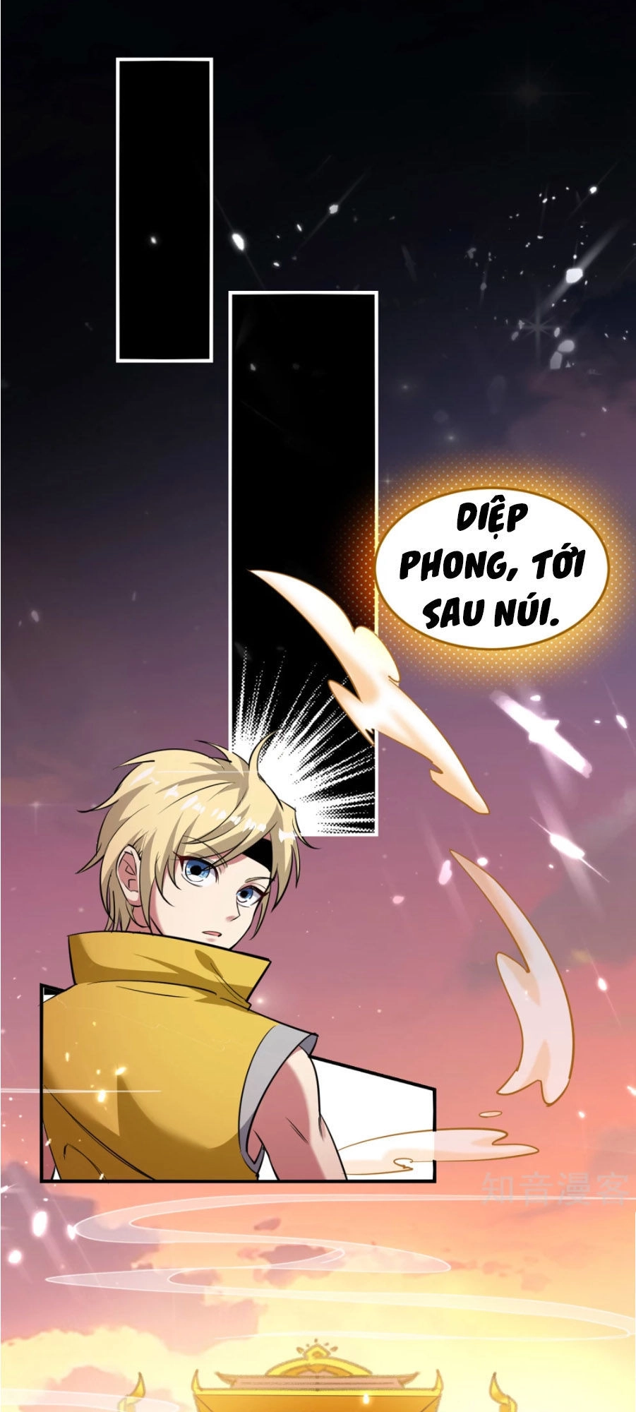 Vạn Giới Tiên Vương Chapter 1 - 2