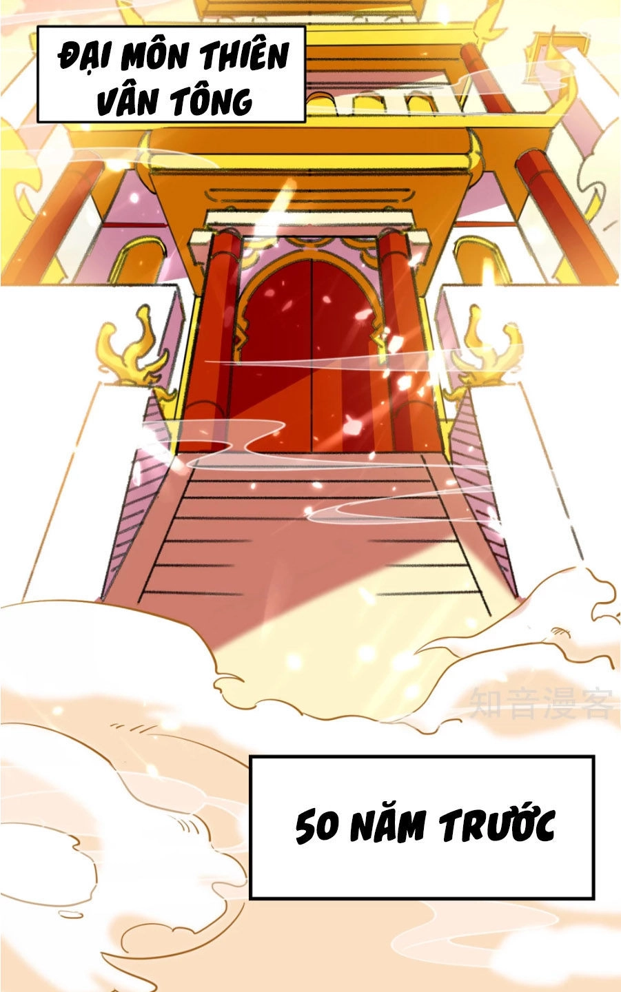 Vạn Giới Tiên Vương Chapter 1 - 3